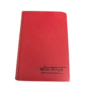 Horses I Have Known by Will James Hardcover with Dust Jacket